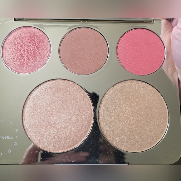 BECCA × Jaclyn Hill Champagne Collection Face Palette - Picture 5 of 14
